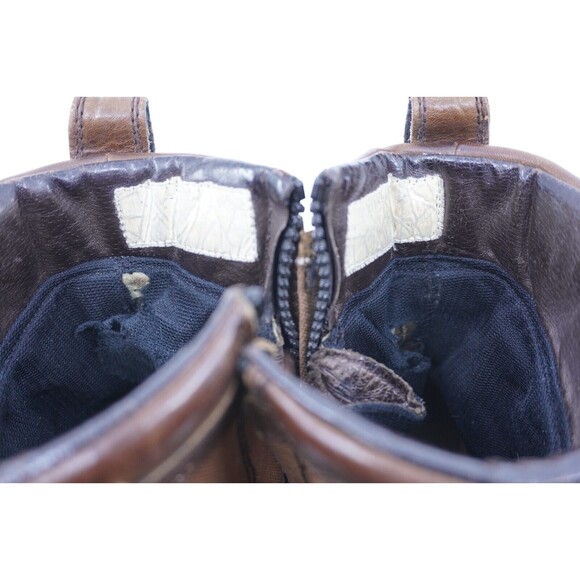 Irish Setter by Red Wing Men's SnowRidge Waterproof Boots SZ 10 D Leather Work - Picture 6 of 8